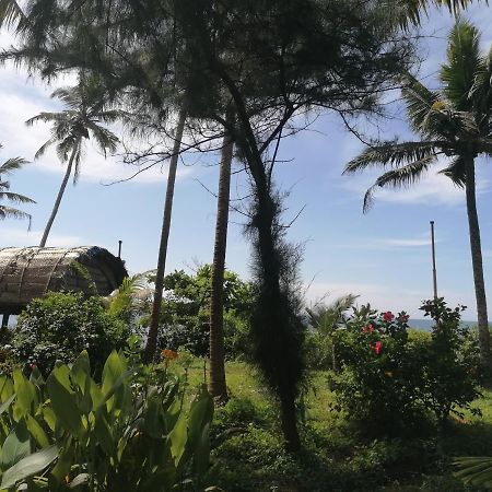 Sukriti Beach Resort Varkala Buitenkant foto