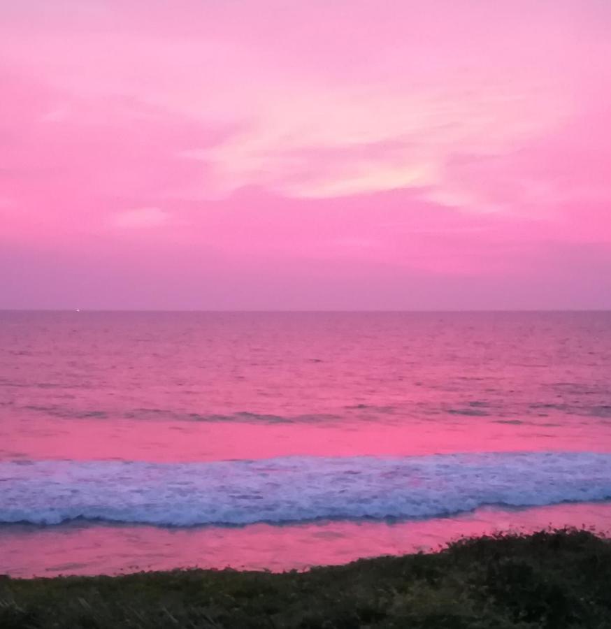 Sukriti Beach Resort Varkala Buitenkant foto