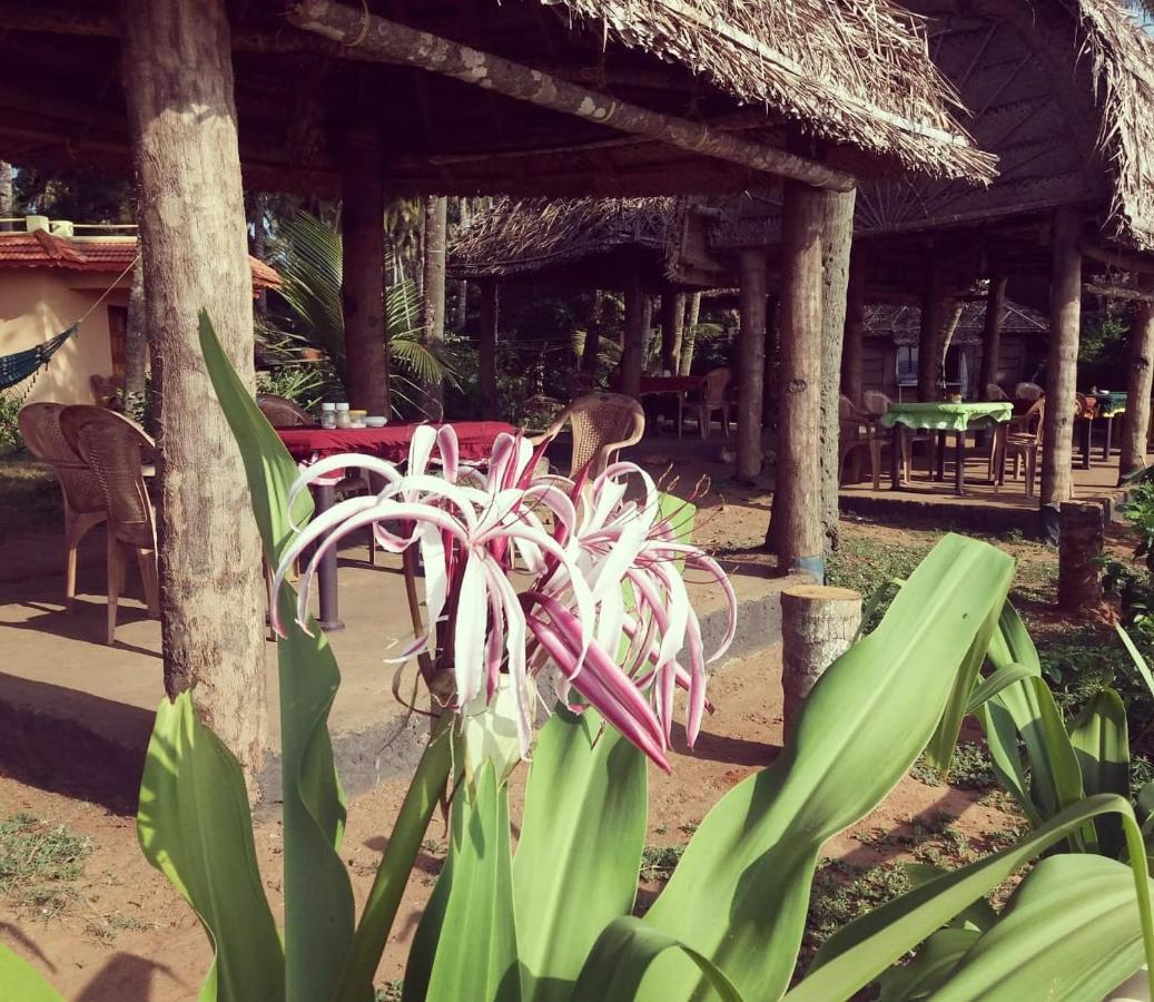 Sukriti Beach Resort Varkala Buitenkant foto